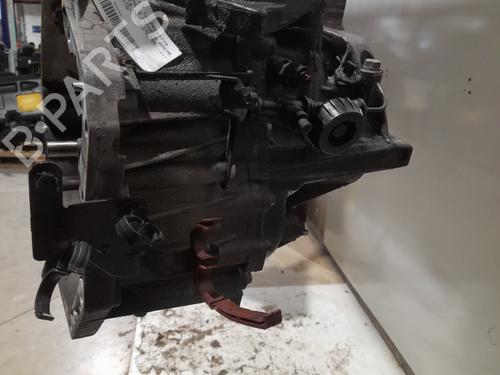 Gearbox RENAULT MEGANE III Grandtour (KZ0/1) 1.6 dCi (KZ00, KZ12, KZ13) | BP22772209M3 