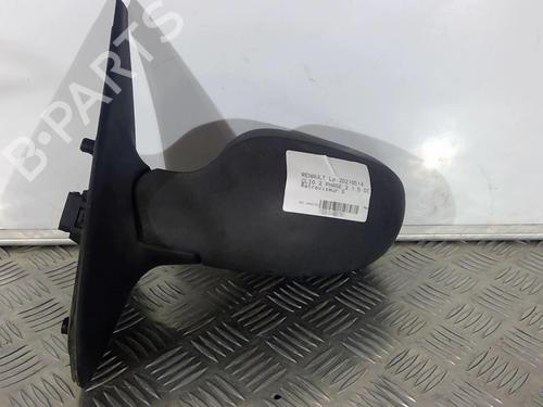 Left mirror RENAULT CLIO II (BB_, CB_) 1.5 dCi (B/CB07) | BP21715952C26 