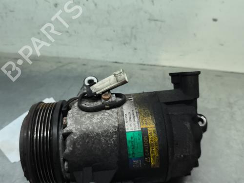 Used AC compressor AC compressor OPEL ZAFIRA / ZAFIRA FAMILY B (A05) 1.9 CDTI (M75) (120 hp) 30491724 30491724