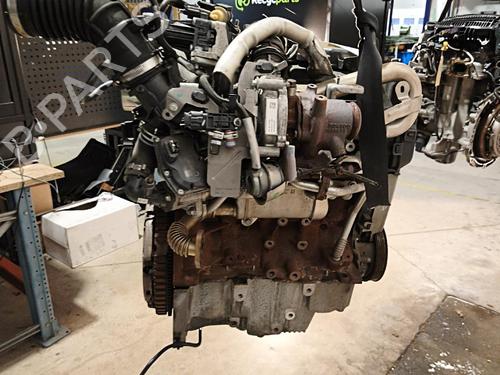 Engine RENAULT CAPTUR I (J5_, H5_) 1.5 dCi 90 (J5N4, J5M5, J5MW, J5M6, J5AL, J5AJ) | BP40201237M1 - Image 4