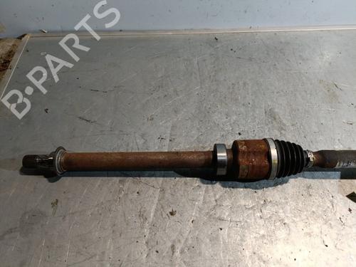 Used Right front driveshaft Right front driveshaft RENAULT CAPTUR I (J5_, H5_) 1.3 TCe 150 (J5NK, J5JS) (150 hp) 21700028 21700028