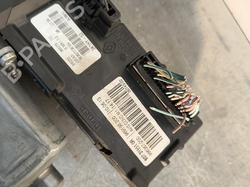 Front left window mechanism RENAULT MEGANE III Hatchback (BZ0/1_, B3_) 1.2 TCe (BZ2B, BZ11) | BP30110338C22 - Image 2