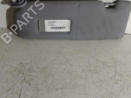 Used Left sun visor BMW 1 (E87) 118 d (122 hp) 24526735