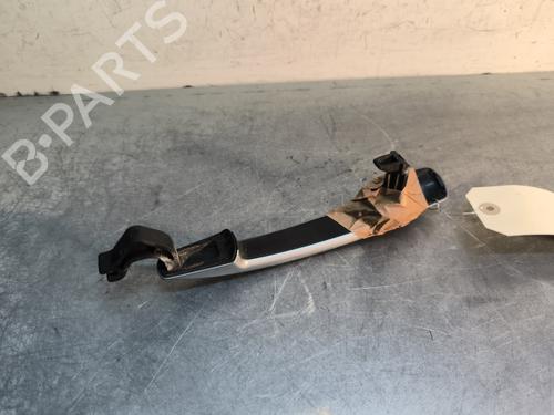 Front left exterior door handle PEUGEOT 207 SW (WK_) 1.6 HDi | BP29733746C128 