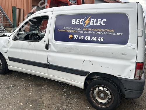 Engine PEUGEOT PARTNER Box Body/MPV (5_, G_) 1.6 HDi 75 | BP34202387M1  - Image 11