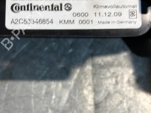 Climate control AUDI A3 Sportback (8PA) 2.0 TDI 16V | BP21713414I5 