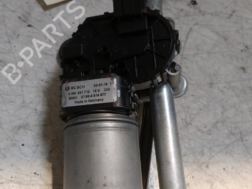 Front wiper motor BMW 3 (E46) 318 d | BP21713031M29 