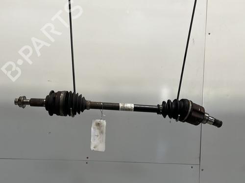 Used Left front driveshaft SUZUKI SWIFT III (MZ, EZ) 1.3 (RS413, ZC11S) (92 hp) 28166309