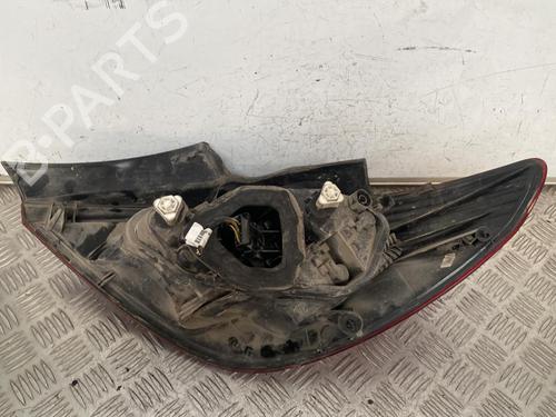 Used Left taillight OPEL CORSA D (S07) 1.3 CDTI (L08, L68) (95 hp) 21719160