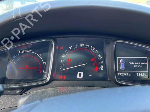 Gearbox CITROËN DS5 2.0 HDi 200 Hybrid4 All-wheel Drive | BP28354130M3 