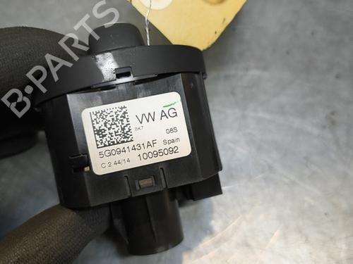 Headlight switch SEAT LEON (5F1) 1.2 TSI | BP33051705I24 - Image 3
