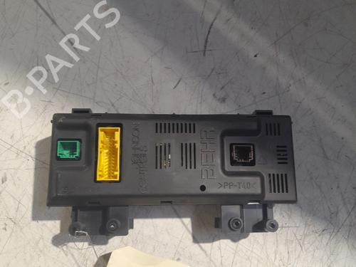 Climate control PEUGEOT 307 (3A/C) 1.6 HDi 110 | BP21704642I5 