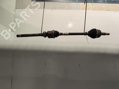 Used Right front driveshaft PEUGEOT 308 II (LB_, LP_, LW_, LH_, L3_) 1.6 BlueHDi 120 (120 hp) 29082044