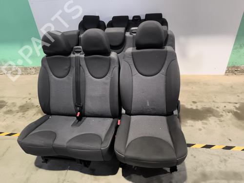 Sæde sæt CITROËN JUMPY II Van 2.0 HDi 120 | BP29733506C78 