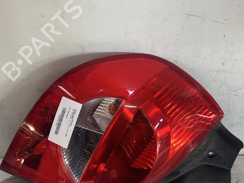 Used Left taillight Left taillight 26028115 26028115