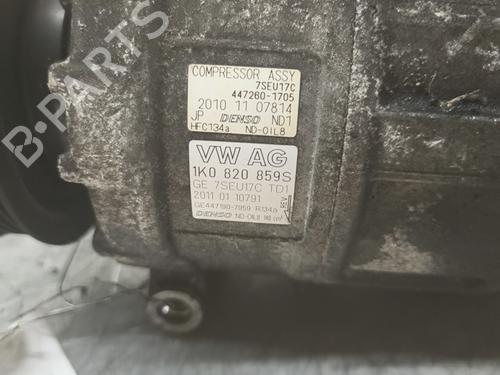 Used AC compressor AC compressor VW TOURAN (1T3) 1.2 TSI (105 hp) 32995869 32995869