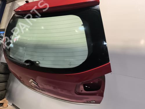 Used Tailgate Tailgate CITROËN C3 II (SC_) 1.2 VTi 82 (82 hp) 24590050 24590050