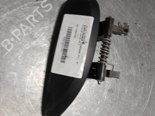 Højre bagtil udvendigt håndtag DACIA DUSTER (HM_) 1.5 dCi 115 4x4 (HMAD) (116 hp) 28077920