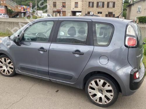 Steering column stalk CITROËN C3 Picasso (SH_) 1.6 HDI 90 | BP23822812I23 - Image 5