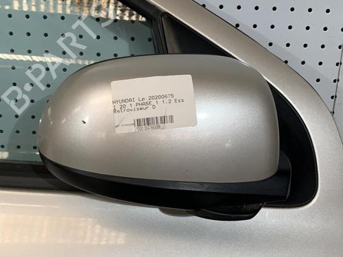Right mirror HYUNDAI i20 I (PB, PBT) 1.2 | BP21702750C27 