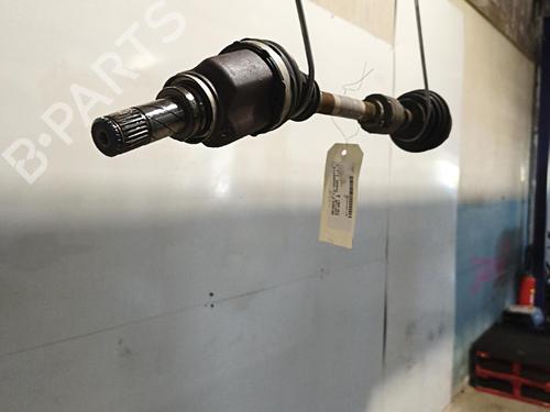 Left front driveshaft RENAULT CAPTUR I (J5_, H5_) 1.5 dCi 90 (J5N4, J5M5, J5MW, J5M6, J5AL, J5AJ) | BP39639612M38 - Image 3
