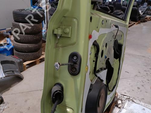 Right front door FIAT PANDA (169_) 1.2 (169.AXB11, 169.AXB1A) | BP24848092C3