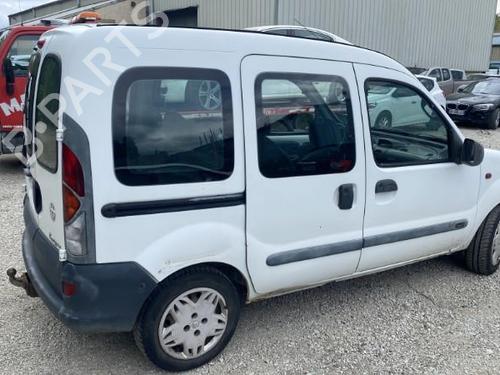 Climate control RENAULT KANGOO (KC0/1_) 1.9 dTi (KC0U) | BP24848178I5 - Image 5