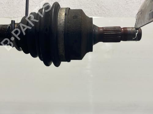 Used Left front driveshaft Left front driveshaft PEUGEOT 207 (WA_, WC_) 1.6 HDi (90 hp) 24330896 24330896