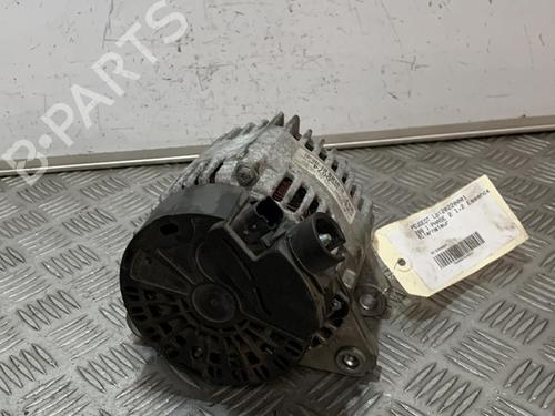 Alternator PEUGEOT 208 I (CA_, CC_) 1.2 VTI 82 | BP21701255M7