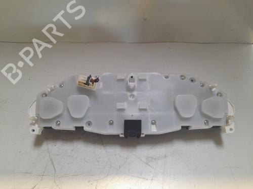 Instrument cluster PEUGEOT 208 I (CA_, CC_) 1.2 VTI 82 | BP21696525C47 