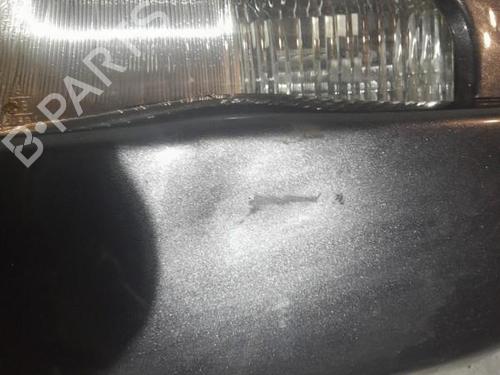 Front bumper CITROËN EVASION MPV (22, U6) 2.0 HDI 16V | BP21705566C7 