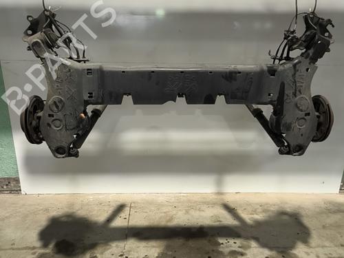 Bakaksel RENAULT MEGANE IV Hatchback (B9A/M/N_) 1.5 dCi 90 (B9A1) (90 hp) 32996334