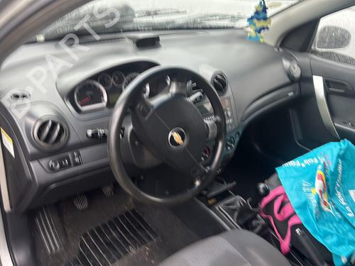 Used Parts CHEVROLET AVEO / KALOS Hatchback (T250, T255) 1.2 LPG 4376545