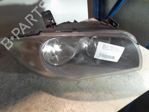 Right headlight BMW 1 (E87) 118 d | BP22421862C29