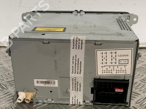 Radio VW GOLF V (1K1) 1.9 TDI | BP22032763E6 