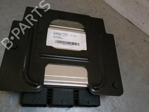 Engine control unit (ECU) CITROËN C4 II (NC_) 1.6 HDi 115 | BP28442721M57 - Image 3