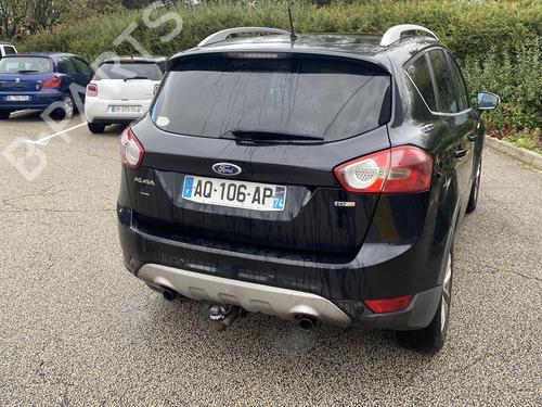 Hinge/Door check strap FORD KUGA I 2.0 TDCi 4x4 | BP25336540C146  - Image 6