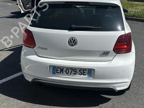 Water radiator VW POLO V (6R1, 6C1) 1.2 TSI 16V | BP28166234M31 