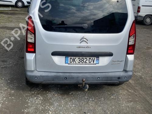 Left front door CITROËN BERLINGO MULTISPACE (B9) 1.6 HDi 90 | BP29178764C2 