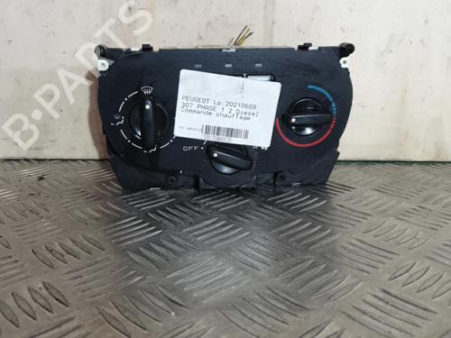 Climate control PEUGEOT 307 (3A/C) 2.0 HDi 90 | BP22031976I5 