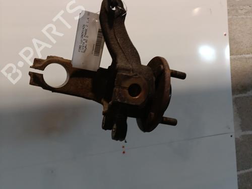 Used Right front steering knuckle FORD FIESTA V (JH_, JD_) 1.4 TDCi (68 hp) 22652894