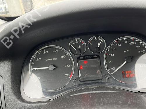 Left front window switch PEUGEOT 307 (3A/C) 1.4 16V | BP21714928I27 - Image 4