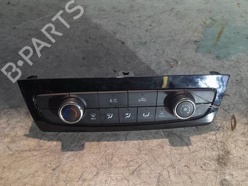AC-Styringsenhed/Manøvreenhed OPEL CORSA F (P2JO) 1.2 (68) (75 hp) 22789511