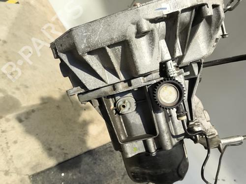 Used Gearbox Gearbox RENAULT CAPTUR I (J5_, H5_) 1.5 dCi 90 (J5N4, J5M5, J5MW, J5M6, J5AL, J5AJ) (90 hp) 33556013 33556013