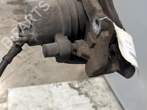 Left front brake caliper FORD C-MAX (DM2) 1.8 TDCi | BP28302333M105 
