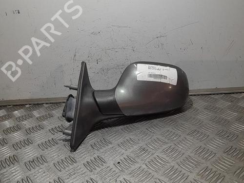 Used Left mirror RENAULT SAFRANE II (B54_) 2.2 dT (B54G) (113 hp) 21723159