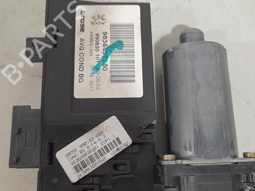 Used Left front window motor Left front window motor PEUGEOT 307 (3A/C) 2.0 HDi 110 (107 hp) 21696967 21696967