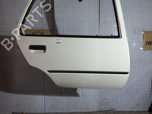 Right rear door PEUGEOT 205 II (20A/C) 1.1 | BP22034438C5 