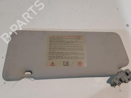 Right sun visor RENAULT MEGANE III Grandtour (KZ0/1) 1.5 dCi (KZ09, KZ0D, KZ1G, KZ29, KZ14, KZ1W, KZ10, KZ1F,... | BP21705666I2 