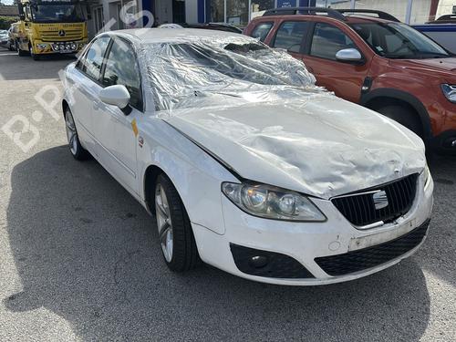 Ignition barrel SEAT EXEO (3R2) 2.0 TDI | BP30110300M48 - Image 6